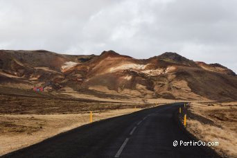 Krsuvk/Seltn - Iceland