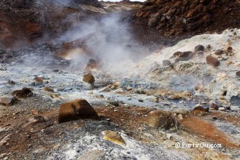 Krsuvk/Seltn - Iceland