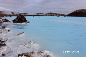 Blue Lagoon - Iceland