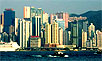 Travel diary about Hong Kong