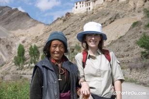 in Ladakh