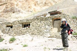 in Ladakh