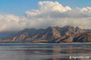 Komodo Island - Indonesia