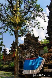 Temple of Ubud - Bali - Indonesia