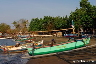 Pemuteran at Bali - Indonesia