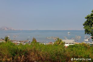 Labuan Bajo at Flores - Indonesia