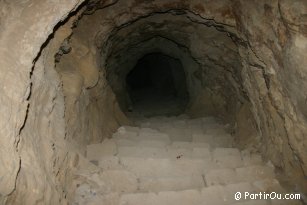 Sub-field at Shobak - Jordan