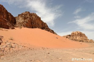 Wadi Rum - Jordan