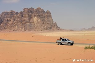 Wadi Rum - Jordan