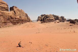 Wadi Rum - Jordan