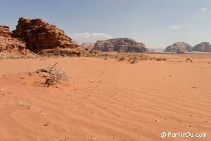 Wadi Rum - Jordan