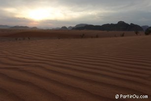 Wadi Rum - Jordan