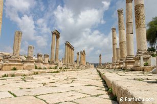 Jerash - Jordan