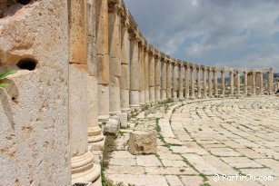 Jerash - Jordan