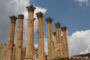 Jerash - Jordan