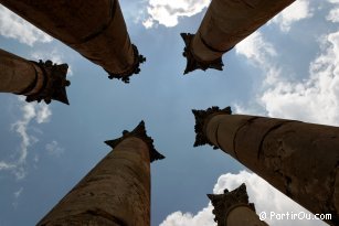 Jerash - Jordan