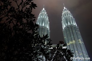 Petronas Twin Towers - Malaysia