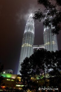 Petronas Twin Towers - Malaysia