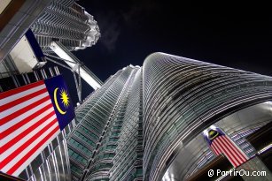 Petronas Twin Towers - Malaysia