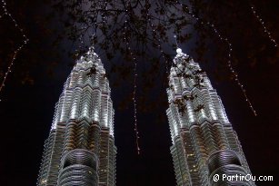 Petronas Twin Towers - Malaysia