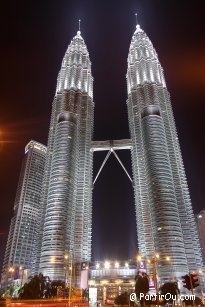 Petronas Twin Towers