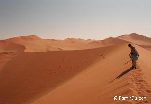 in Namibia