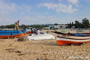 Pcheur  Hammamet - Tunisia