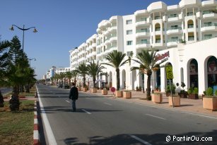 Yasmine Hammamet - Tunisia