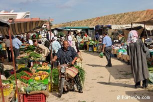 March de Sidi Jedidi - Tunisia