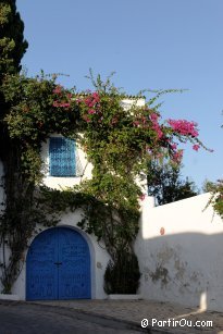 Sidi Bou Sad - Tunisia