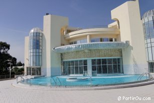 Centre de thalasso "Thalassa Palace Nahrawess"  Hammamet - Tunisia